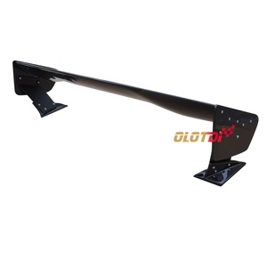 สปอยเลอร์หลังคาร์บอนไฟเบอร์ VTX-2V สำหรับ Honda Civic Type R Hatchback FK7 FK8 รุ่นที่ 10 ปี 2016-2019 สำหรับตกแต่งรถยนต์ - Product Image 6