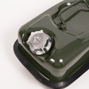 Nouveau fournisseur chinois, réputation fiable, Yinxin Green Steel, <span class=keywords><strong>bidon</strong></span> de carburant carré portable de haute qualité <span class=keywords><strong>20L</strong></span> pour <span class=keywords><strong>moto</strong></span> - Product Image 5