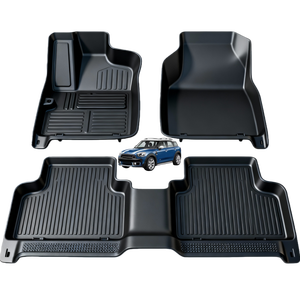 <span class=keywords><strong>Tappetini</strong></span> Auto 3D All-Weather Personalizzati Anteriori e Posteriori per <span class=keywords><strong>Mini</strong></span> <span class=keywords><strong>Countryman</strong></span> SE 2025 - Vendita all'Ingrosso - Product Image 1