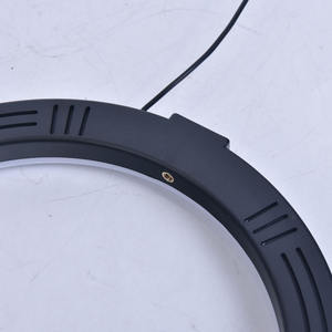 10 "Selfie Anello <span class=keywords><strong>di</strong></span> Luce con 1.6m Treppiede Supporto Del Telefono Del Basamento e Flessibile per Streaming In Diretta/Trucco/<span class=keywords><strong>youTube</strong></span> <span class=keywords><strong>Video</strong></span> - Product Image 4