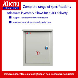 Boîtier de distribution <span class=keywords><strong>d</strong></span>'énergie direct du fabricant XUCNG, boîtier de fondation étanche <span class=keywords><strong>pour</strong></span> extérieur, boîtier de <span class=keywords><strong>compteur</strong></span> électrique domestique - Product Image 2