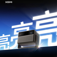 Projecteur laser triple 4K UHD Imax Enhanced Xgimi RS20, 2800 lumens CVIA, 4+32 Go, HDR10+, home cinéma intelligent, projecteur DLP