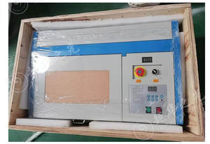 Mini Desktop 3020 CO2 Laser <strong>Engraving</strong> <strong>Machine</strong> 40W 50W New Condition for Wood Rubber <strong>Leather</strong> LAS Graphic Small Expiry Date Stamp - Product Image 6