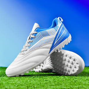 Zapatos de Fútbol para Hombre de Alta Calidad con Diseño de Tacos Rotos, Botas de Fútbol Transpirables para Jóvenes Aficionados al Deporte Transfronterizo para <span class=keywords><strong>Futsal</strong></span> - Product Image 6
