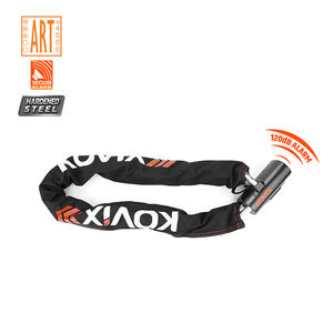 Meilleures ventes <span class=keywords><strong>Alarme</strong></span> <span class=keywords><strong>antivol</strong></span> carrée en acier trempé renforcé de 12mm pour vélo de <span class=keywords><strong>moto</strong></span> - Product Image 5