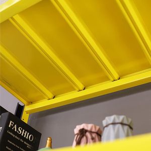 <b>Light</b> Duty Steel Storage Racks 5 Layer Boltless Warehouse Rack with Corrosion Protection - Product Image 4