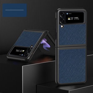 Funda Protectora Plegable de Lujo <span class=keywords><strong>para</strong></span> Teléfono Móvil, Resistente a Impactos, <span class=keywords><strong>para</strong></span> <span class=keywords><strong>Samsung</strong></span> <span class=keywords><strong>Z</strong></span> <span class=keywords><strong>Flip</strong></span> 6 5 <span class=keywords><strong>4</strong></span> 3 - Product Image 3