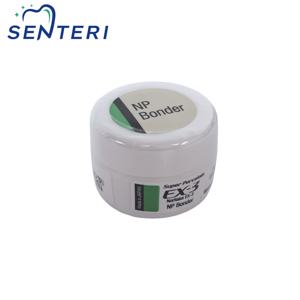 Diş laboratuvarı NP yapıştırıcı, Metal seramik yapıştırma 6g Noritake EX-3 yüksek kaliteli opak macun - Product Image 4