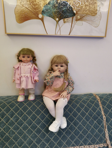 Muñeca Bebé Reborn de Silicona Barata con Función Musical Completa, Incluye Muñecas Reborn para Niñas, Sets de Muñecas Bebé - Product Image 4