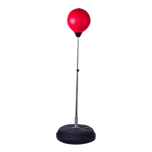 Sac <span class=keywords><strong>de</strong></span> <span class=keywords><strong>boxe</strong></span> MJFIT pour la <span class=keywords><strong>frappe</strong></span> et le renforcement musculaire, réglable en hauteur, pour adultes et enfants, avec logo personnalisé - Product Image 3