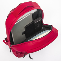 Mochila Empresarial Personalizada con Logotipo, Compartimento para Portátil, Bolsillo Oculto Antirrobo, Múltiples Compartimentos, Resistente al Agua, para Hombre y Mujer