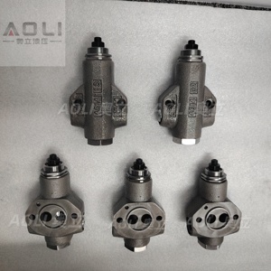 Hydraulique d'origine A10VSO18-140 LR LR DHDB Série 4WRE 4WREE - Product Image 2