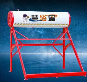 <span class=keywords><strong>Thermosiphon</strong></span> <span class=keywords><strong>solaire</strong></span> autonome chauffe-<span class=keywords><strong>eau</strong></span> à tube sous vide 200L acier inoxydable non pressurisé pour hôtels ménages Garage - Product Image 3