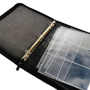 OEM Classeur à trois anneaux pour cartes de jeu Classeur d'album photo à 3 anneaux - Product Image 3