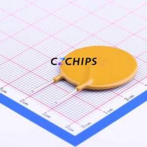 A72-375 Resettable Fuse Through hole Component (THT),P=10.2mm Fuse 72V 40A 3.75A 7.5A - Product Image 1