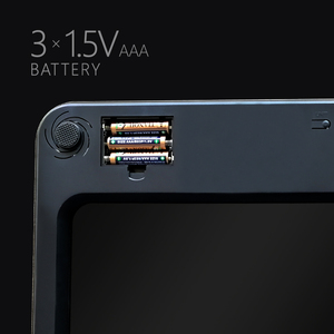 เครื่องชั่งน้ำหนักบลูทูธอัจฉริยะ Canny พร้อมเครื่องวิเคราะห์ไขมันในร่างกาย แอปฟรี เครื่องชั่งไขมันในร่างกาย - Product Image 5