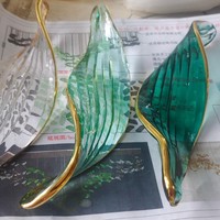 Lustre en verre sur mesure ANNO pour projets de design résidentiel