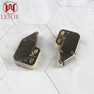 Quincaillerie d'armoire Mini loquet de <span class=keywords><strong>porte</strong></span> loquet à ressort tactile loquet de <span class=keywords><strong>porte</strong></span> ouverte loquet de serrure ouvert loquet de <span class=keywords><strong>porte</strong></span> <span class=keywords><strong>aimant</strong></span> attrape - Product Image 3