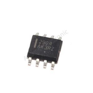 Composants électroniques ANSOYO LM2904DR2G LM2904DR LM2904D LM2904 SOIC-8 Circuits intégrés puces IC - Product Image 5