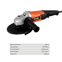 Meuleuse d'angle électrique sans fil, Mini Machine à poncer d'angle Portable, 37647 W 37649 W 115 W 750W, 900-1600mm