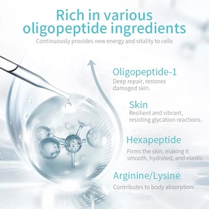 ชุดผงไลโอฟิไลซ์รักษา<span class=keywords><strong>สิว</strong></span> Highly Active Oligopeptide-1 พร้อมเซรั่ม Oligopeptide Complex สำหรับ<span class=keywords><strong>สิว</strong></span>และรูขุมขนอุดตัน สำหรับ<span class=keywords><strong>สิว</strong></span>ที่เกิดจาก<span class=keywords><strong>ฮอร์โมน</strong></span> - Product Image 3
