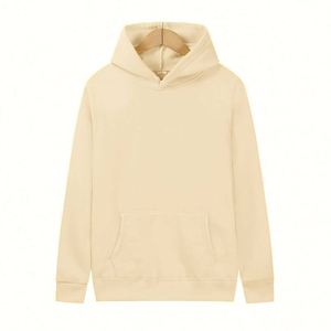 Sweat-shirts à capuche unisexes en polaire polyester 240G, personnalisables avec logo, design de haute qualité, vierges, vente en gros - Product Image 6