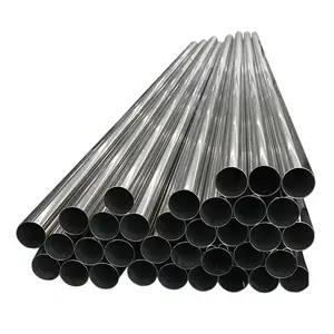 Sch 5 Sch 10 304 Stainless Steel Pipe / Tube Price