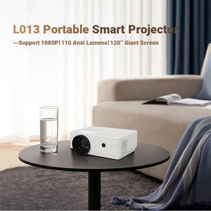 Projecteur diapositives pour l'éducation scolaire - Projecteur de plafond pour l'enseignement en classe et les présentations 4K WiFi 6 - Product Image 1