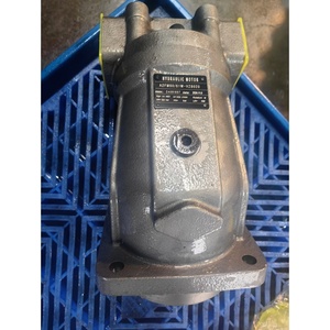 Moteur fixe à piston axial A2FM A2FM45/61W-VZB100 Moteur à cylindrée fixe A2FM32-61W-PBB040 A2FM107/61W-VBB020 A2FM90/61W-PBB027 - Product Image 6