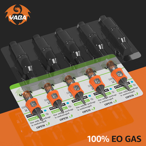 YABA OEM 100% 滅菌タトゥーニードル新世代高速着色使い捨てカートリッジタトゥーニードル供給 - Product Image 5