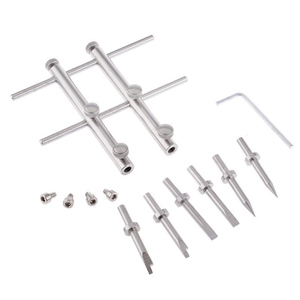 Demark ống kính Laser ống tháo gỡ công cụ gắn công cụ cho sợi laser cắt đầu ống kính Tic <span class=keywords><strong>Tac</strong></span> Toe gương Remover Công cụ - Product Image 5