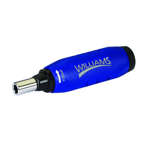 Destornillador de Torque Williams con Porta-Puntas Hexagonales de 1/4 de Pulgada, Grado Industrial, Acero al Carbono - Product Image 5