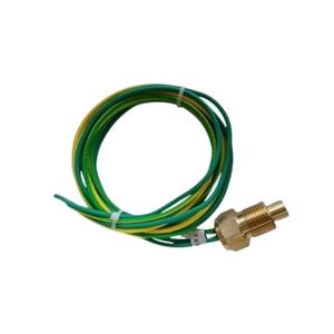 CAPTEUR DE TEMPÉRATURE PT1000 2204141700 en métal compatible avec les compresseurs d'air à vis Chicago Pneumatic - Product Image 1