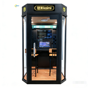 Produits Kaimi : <span class=keywords><strong>Machine</strong></span> à chanter, Salle d'entraînement au chant, Mini bar KTV, Jukebox, Centre commercial à domicile, Singing God, Auto-serveur - Product Image 2