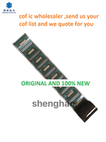 RM91C30FB-F04 RM91C30FB-FO4 Komponen Elektronik Baru dan Asli LED Driver TAB COF IC Tersedia di Stok