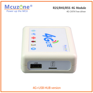 Módulo 4G R2S/R4S/R5S CAT4 4G LTE con controlador gratuito openwrt Raspberry Pi Ubuntu mate Jetson NANO WIN10 windows - Product Image 6