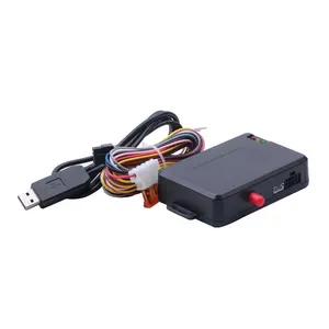 Manufacturer GPS Tracker Vehicle GSM Car Tracking Devices remote engine Shut off