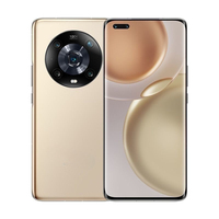 Teléfono Inteligente Hono Magic 4 Pro 5G Nuevo al por Mayor, Pantalla OLED de 6.8 Pulgadas y 120 Hz, Deca Core, Carga Rápida de 120 W, 4000-4999 mAh, Doble SIM