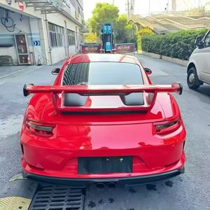 Kit Carrozzeria Anteriore e Posteriore GT3 Migliorato per <span class=keywords><strong>Porsche</strong></span> 911, Spoiler Anteriore e Posteriore di Sicurezza GT3, per Modello 991 (2012-2018) - Product Image 2