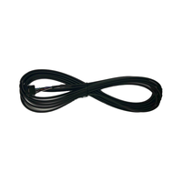 Cable de Red Modular RJ12 6P6C, Compatible con RJ11 para Comunicación Telefónica