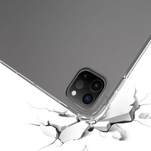 Housse en TPU transparent 4 coins <span class=keywords><strong>anti</strong></span>-<span class=keywords><strong>choc</strong></span> pour <span class=keywords><strong>iPad</strong></span> Pro 11 M4 2024 modèle disponible - Product Image 6