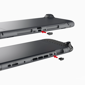 Full Kit Protection Set for <strong>Nintendo</strong> <strong>Switch</strong> 2 Silicone Thumb Grips Dust <strong>Plugs</strong> Left Right Controller Stickers - Product Image 4
