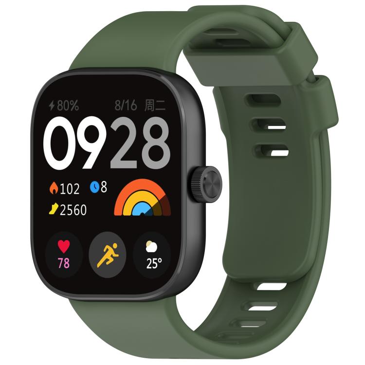 Verde oscuro