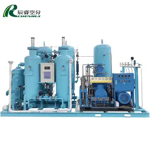 Factory Direct Sales Oxygen Generator for Glass Blowing New Product 2020 Provided Pressure Vessel Oxygen Production Plant 2200