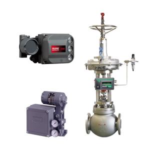 ตัวควบคุมตำแหน่งวาล์ว Emerson Fisher รุ่น DVC2000 DVC6200 ตัวควบคุมวาล์วดิจิตอล 4-20mA HART สำหรับวาล์วบอล - Product Image 2