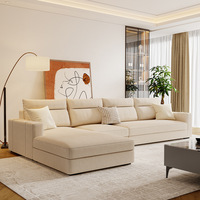 Canapé-lit escamotable en tissu pour salon, chambre, hôtel, loisirs – Ensemble de meubles de canapé – Livraison directe usine
