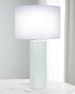 Lampe de table ronde moderne noire avec motif blanc pour l'éclairage de la maison, de l'hôtel, de la villa, de la chambre et du salon - Product Image 6