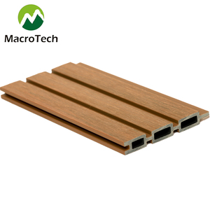 Panneaux WPC modernes résistants aux UV, imperméables et inaltérables, 6 pieds, clôture artificielle extérieure écologique <span class=keywords><strong>pour</strong></span> 15 ans - Product Image 3
