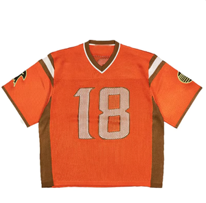 Suéter de ganchillo de punto de hombre de manga larga con cuello redondo y logotipo de diseño de invierno personalizado - Product Image 4