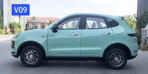 Mini coche eléctrico con ventanilla eléctrica Coche eléctrico con motor de 4 plazas para adultos - Product Image 2